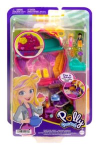 Polly Pocket Something Sweet Cupcake