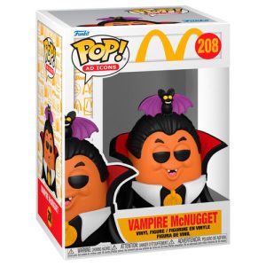 Funko Pop! Ad Icons - McDonalds Vampire McNugget