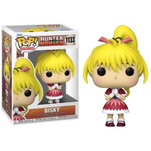 Funko Pop! Hunter x Hunter Bisky