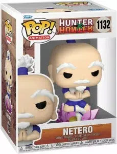 Pop! Animation - Hunter x Hunter -Netero