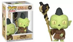 Funko Pop! Animation - Inuyasha - Jaken