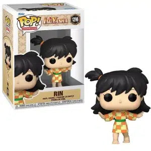 Pop! Animation - Inuyasha - Rin