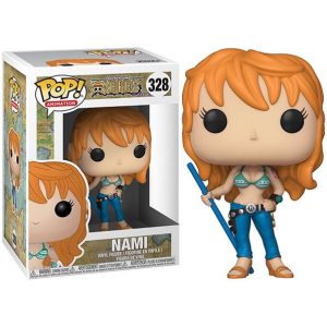 Pop! Animation - One Piece - Nami