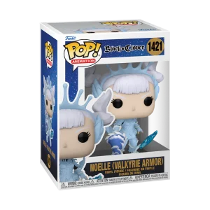 Funko Pop! Black Clover Noelle (Valkyrie Armor)