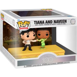 Funko Pop Disney 100 Tiana & Naveen