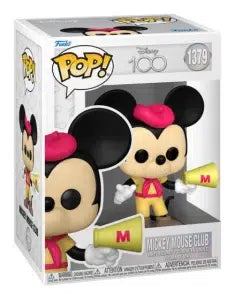 Pop Disney - Mickey Mouse Club - Mickey