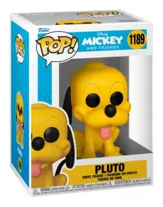 Funko Pop Disney - Mickey and Friends - Pluto
