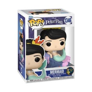 Funko Pop! Disney - Peter Pan 70th - Mermaid