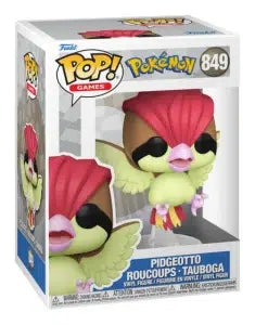 Funko Pop! Pokémon Pidgeotto