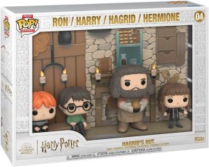 Pop! Harry Potter - Hagrids Hut