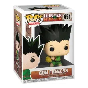 Funko Pop! Hunter x Hunter Gon Freecss