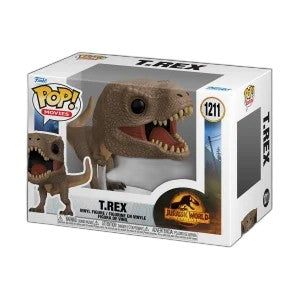 Pop Jurassic World Dominion - T.Rex