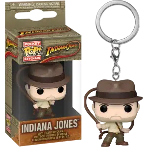 Funko Pop! Keychain - Indiana Jones