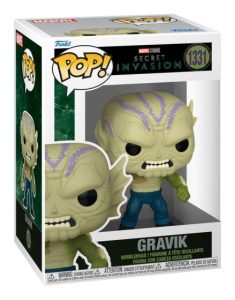 Pop - Marvel Secret Invasion - Gravik