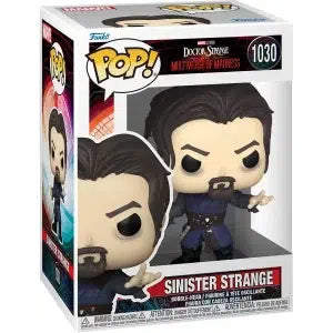 Funko Pop! Sinister Strange