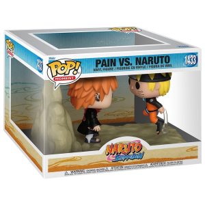 Funko Pop! Naruto Shippuden Pain vs Naruto