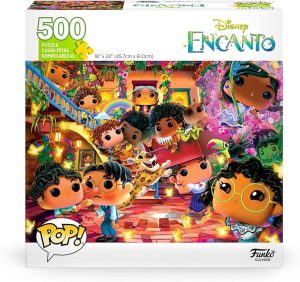 Pop Puzzles Disney Encanto