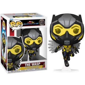 Funko Pop! Ant Man Quantumania Wasp