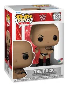 Funko Pop! WWE - The Rock