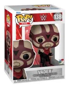 Funko Pop! WWE - Vader