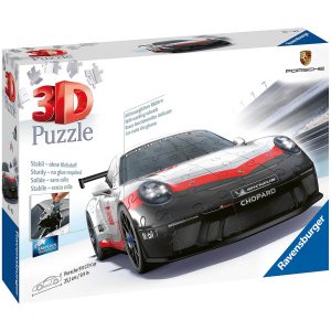 Porsche GT3 Choppard 3D Puzzle