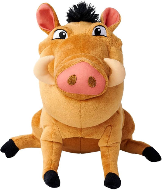 Disney Lion King Pumbaa Plush