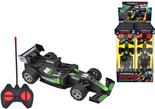 R/C Formula Racing Car