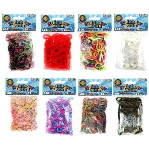 Rainbow Loom Bands Refill Pack