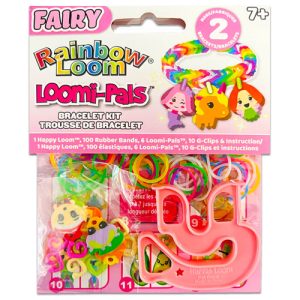 Rainbow Loom Loomi Pals Fairy Fun Pack