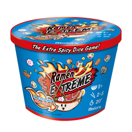 Ramen Extreme Game