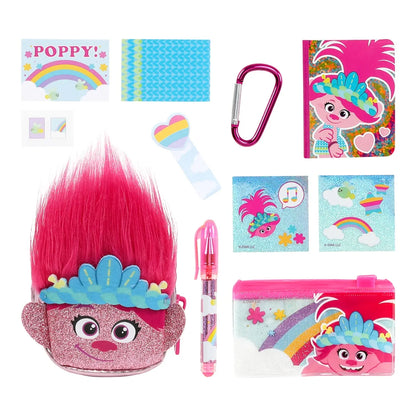 Real Littles S1 Trolls Backpack - Poppy