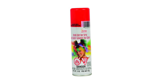 Red - Colour Hairspray