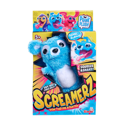 SCREAMERZ Bear Plush