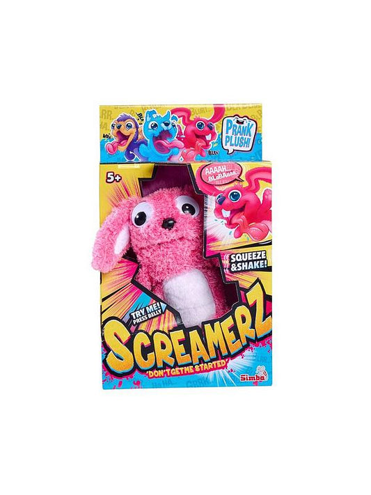 SCREAMERZ Rabbit Plush