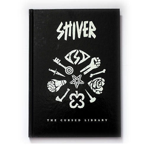 SHIVER Cursed Library Hardcover