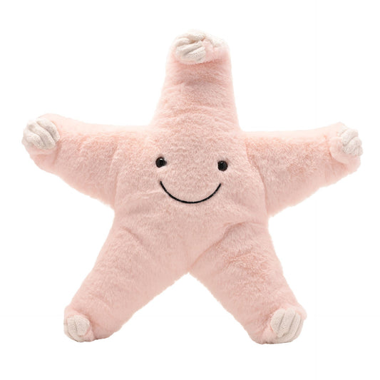 Sammy the Plush Pink Sea Star 40cm