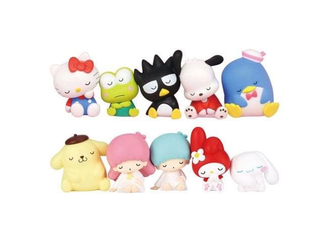 Sanrio Characters Lil' Sleepers Figures