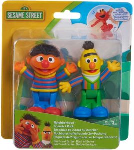 Sesame Street Bert & Ernie