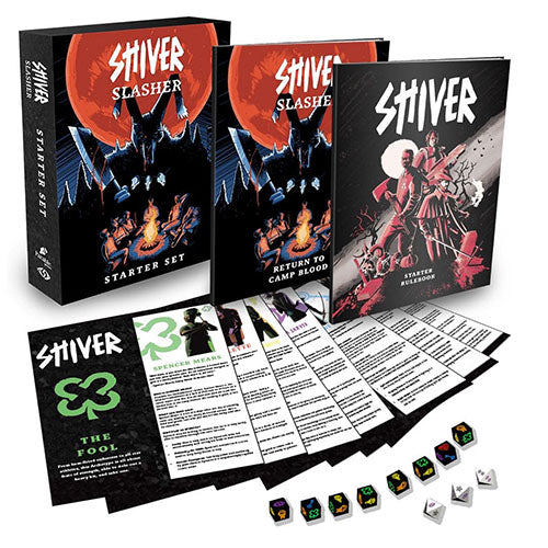 Shiver Slasher - Starter Box