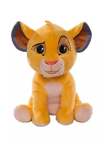 Disney Lion King Simba Plush