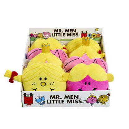 Mr Men & Little Miss Small Plush
