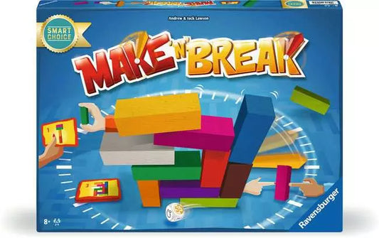 Strategy Game Make N Break Game [Smart Choice]