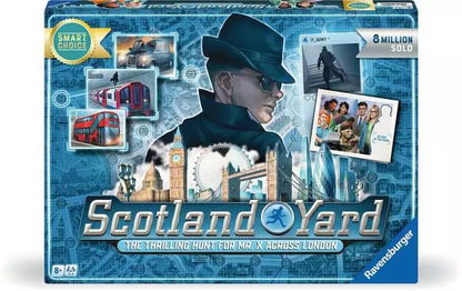 Smart Choice Scotland Yard Game