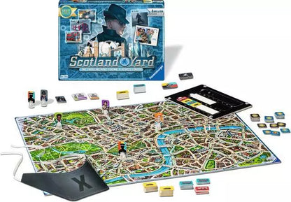 Smart Choice Scotland Yard Game