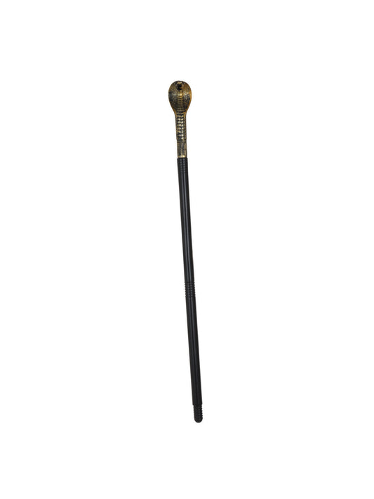 Snake Head Cane Costume Accessory