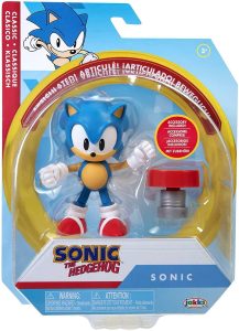 Sonic - Sonic The Hedgehog 4 Inch Figure