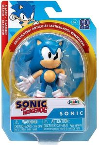 Sonic The Hedgehog 2.5 Inch Figures