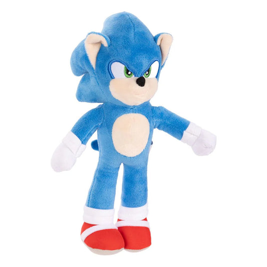 Sonic 3 Movie Plush 9in