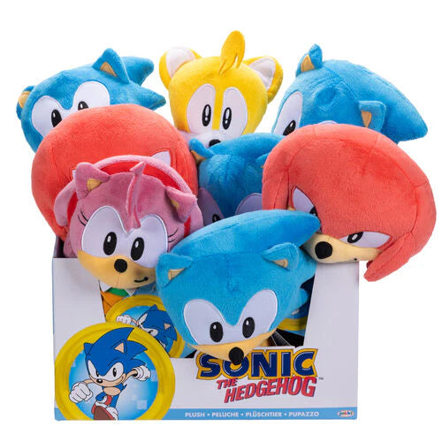 Sonic 9in Basic Plush