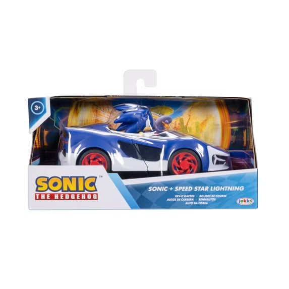 Sonic 2 Rev-it Racers